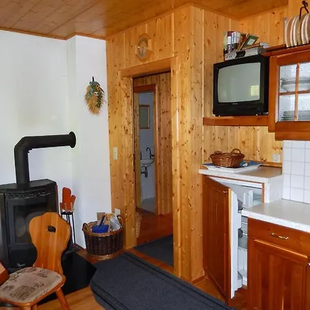 Kleines Koglerhuette רוסליתהן