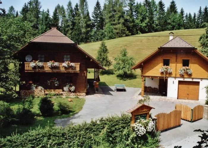 Kleines Koglerhuette Rossleithen