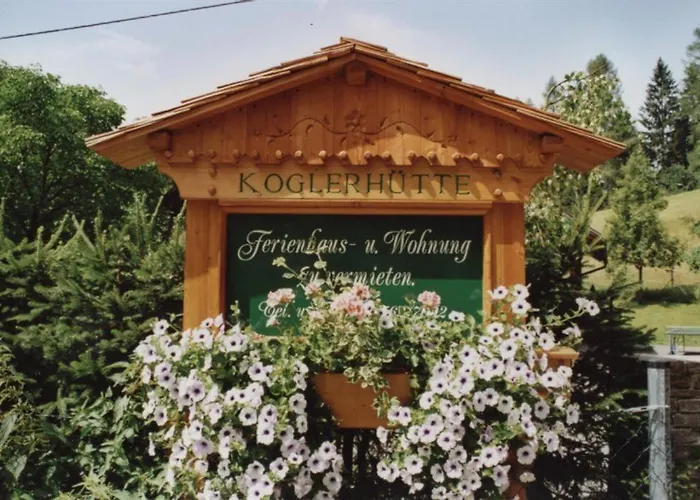 Casa vacanze Kleines Koglerhuette