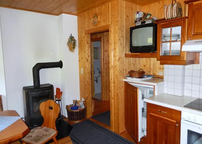 Kleines Koglerhuette רוסליתהן