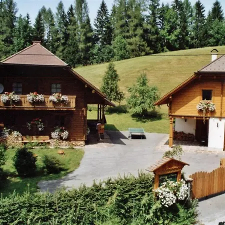 Kleines Koglerhuette Rossleithen