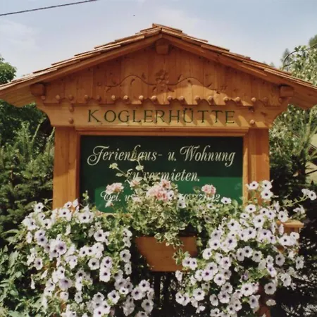 Prázdninový dům Kleines Koglerhuette