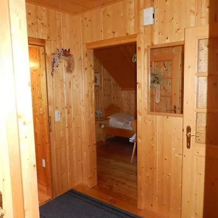 Prázdninový dům Kleines Koglerhuette Rossleithen