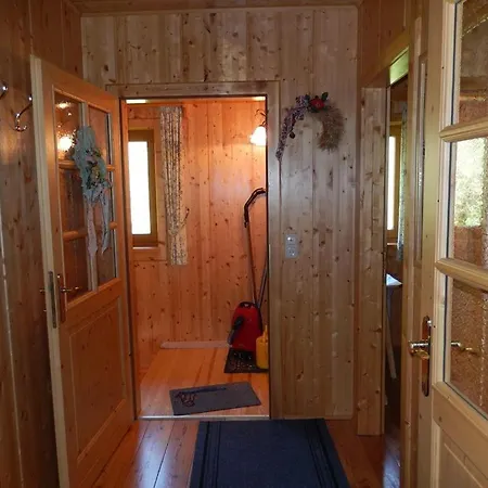 Kleines Koglerhuette Prázdninový dům Rossleithen