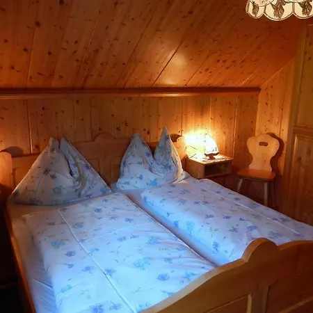 Kleines Koglerhuette Prázdninový dům *