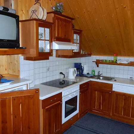 Kleines Koglerhuette Prázdninový dům Rossleithen