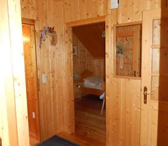 Tatil Evi Kleines Koglerhuette Rossleithen