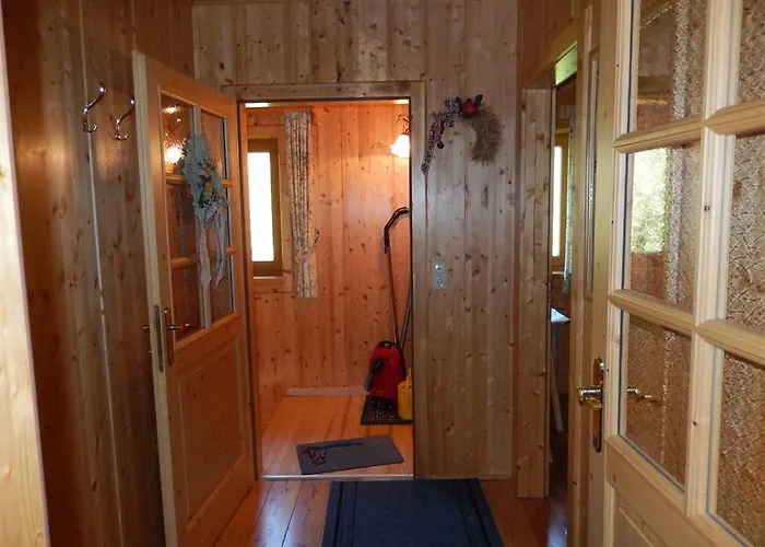 Kleines Koglerhuette Tatil Evi Rossleithen