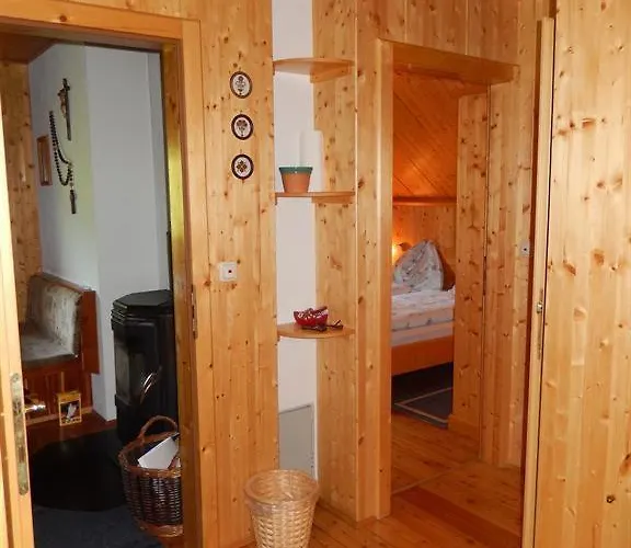 Tatil Evi Kleines Koglerhuette