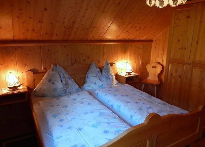 Kleines Koglerhuette Tatil Evi *